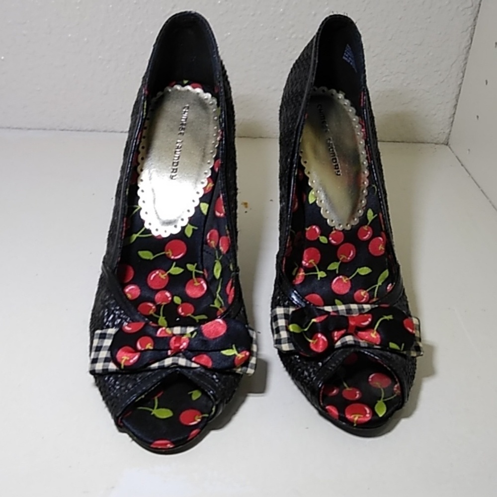 Super cute pinup heels